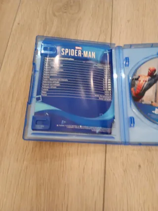Spider-Man PS4 (PlayStation 4)