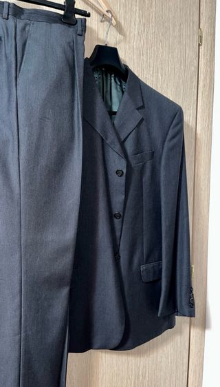 Abito uomo Valentino grigio