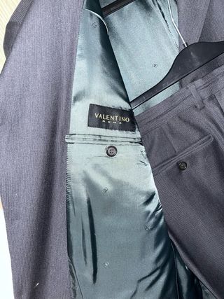 Abito uomo Valentino grigio