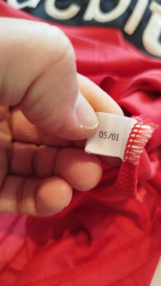 Gran camiseta vintage Stuttgart 2001/02