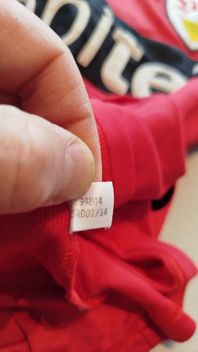 Ótima camiseta vintage do Stuttgart 2001/02