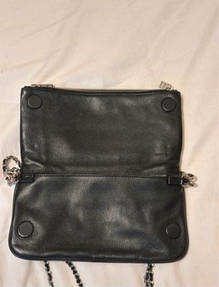 Zadig & Voltaire Pochette Rock Negra