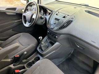 FORD TRANSIT COURIER