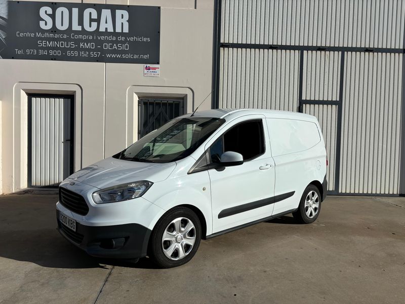 FORD TRANSIT COURIER - foto 1