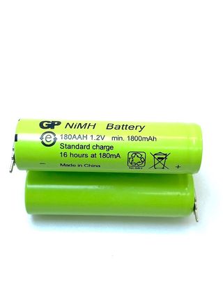 Batería NiMH WAHL 3.6VDC 1.8Ah