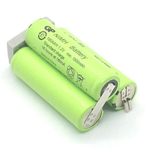 Batería NiMH WAHL 3.6VDC 1.8Ah