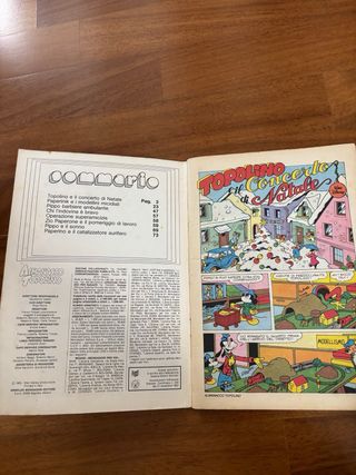Almanacco Topolino N.324 dicembre