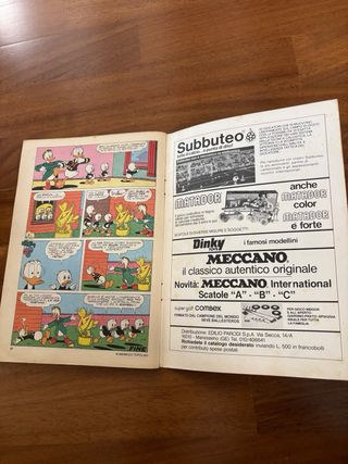 Almanacco Topolino N.324 dicembre