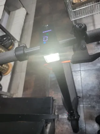 Patinete Xiaomi 4 Lite 2ª Gen