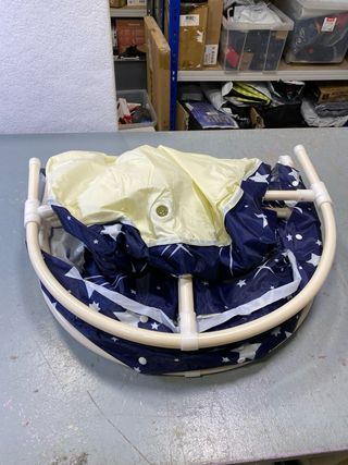 Bañera Plegable Portátil Estrellas