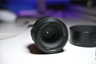 Obiettivo Nikon AF-S NIKKOR 50mm 1:1.8 G