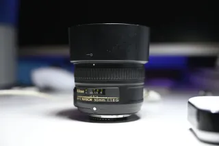Obiettivo Nikon AF-S NIKKOR 50mm 1:1.8 G