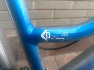 Bicicleta Boomerang Tarmac 28 reestreno