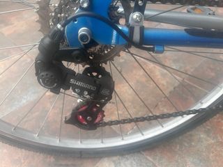 Bicicleta Boomerang Tarmac 28 reestreno