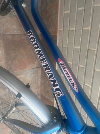 Bicicleta Boomerang Tarmac 28 reestreno