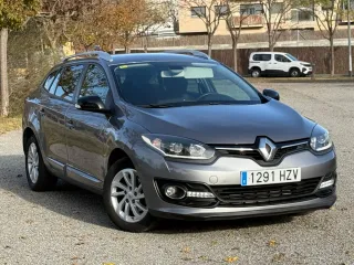 Renault Megane 2014
