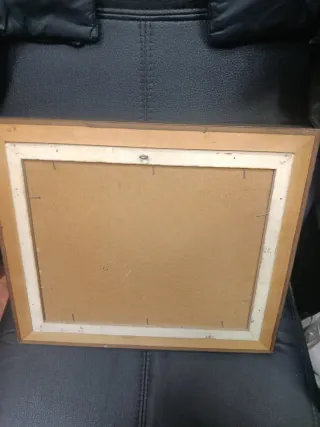 Óleo J.M. Parras Jaén