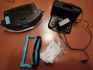 Accesorios Cecotec Conga 1090