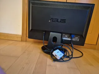 Monitor Asus 22 Negro