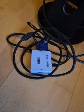 Monitor Asus 22 Negro