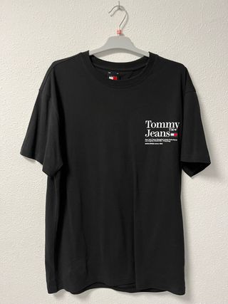 Camiseta Tommy Jeans Hombre