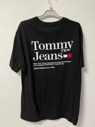 Camiseta Tommy Jeans Hombre