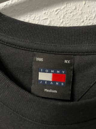 Camiseta Tommy Jeans Hombre