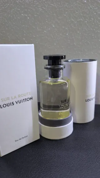 Louis Vuitton Sur La Route Eau de Parfum originale