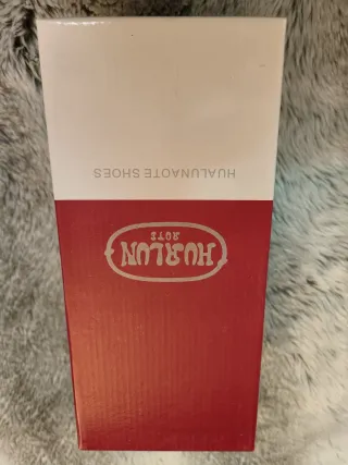 Mocasines HURLUN Negros Mujer