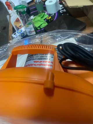 Baralir Soplador Castillo Hinchable 220-240V