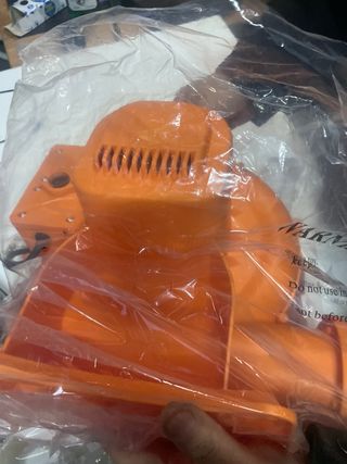 Baralir Soplador Castillo Hinchable 220-240V