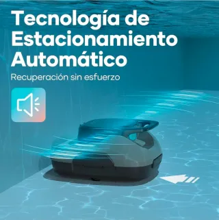 Robot Limpiafondos Piscina Aiper Sin Cable