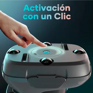 Robot Limpiafondos Piscina Aiper Sin Cable