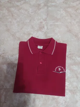 Polo Valle del Miro Talla P