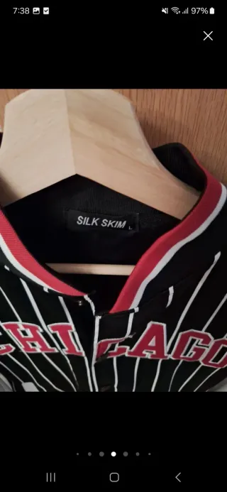 Chaqueta Chicago hombre