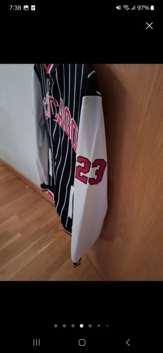 Chaqueta Chicago hombre