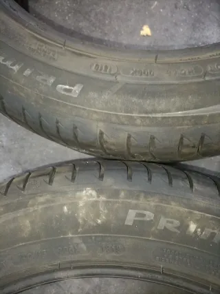 4 Michelin Primacy 3 215/55/18 99V, 2019