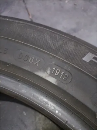 4 Michelin Primacy 3 215/55/18 99V, 2019