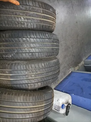 4 Michelin Primacy 3 215/55/18 99V, 2019