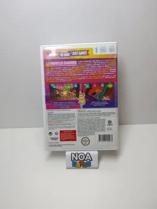 Just Dance 2020 - Nintendo Wii