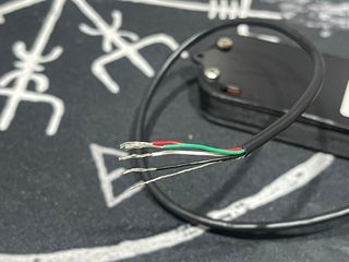 Humbucker Seymour Duncan Jupiter 6 Cuerdas