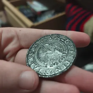Moneda Continental Currency 1776