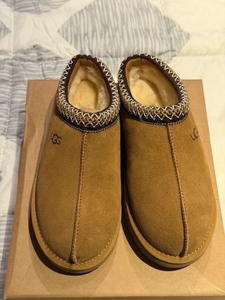 Zuecos UGG Marrones