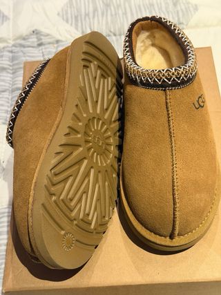 Zuecos UGG Marrones