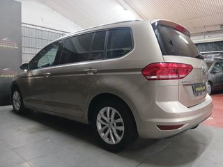FLAMANTE Volkswagen Touran TDI 7 PLAZAS DSG 2017