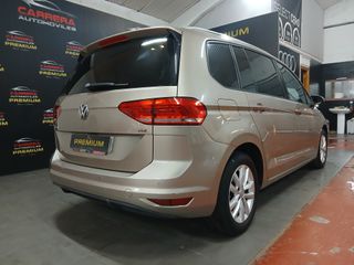 FLAMANTE Volkswagen Touran TDI 7 PLAZAS DSG 2017