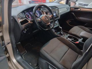FLAMANTE Volkswagen Touran TDI 7 PLAZAS DSG 2017