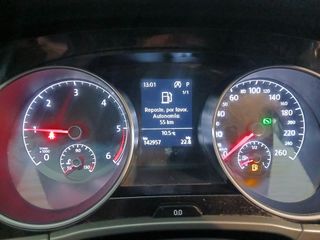 FLAMANTE Volkswagen Touran TDI 7 PLAZAS DSG 2017