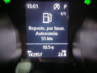 FLAMANTE Volkswagen Touran TDI 7 PLAZAS DSG 2017