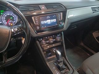 FLAMANTE Volkswagen Touran TDI 7 PLAZAS DSG 2017
